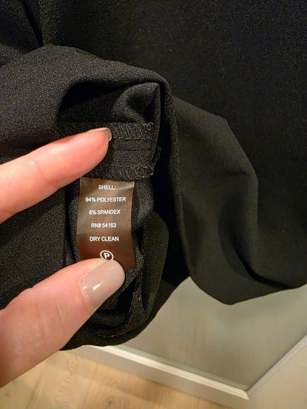 Calvin Klein sheath dress - Picture 4 of 4